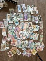 Bankbiljetten lot +/- 450 stuks, Ophalen of Verzenden, Overige landen