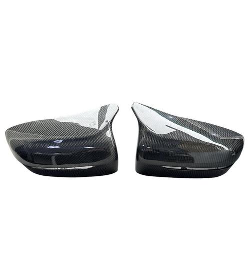 Carbon spiegelkappen BMW M5 F90, Auto diversen, Tuning en Styling, Ophalen of Verzenden