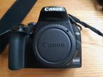 Canon EOS 1000D Camera (body), Audio, Tv en Foto, Fotocamera's Digitaal, Gebruikt, Spiegelreflex, Canon, Ophalen of Verzenden