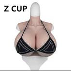 Siliconen Z cup crossdresser travestie 8,75 kg, Ophalen of Verzenden, Nieuw, Overige typen