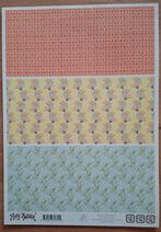 Knipvel - Marij Rahder - A 2583 (2x), Ophalen of Verzenden, Nieuw, Overige thema's, Pons of Mal