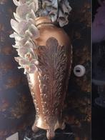 Twee gigantische  prachtige vazen, Antiek en Kunst, Ophalen