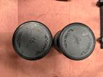 TechnoGym Dumbells 40x40, Ophalen, Zo goed als nieuw, Benen, Dumbbell
