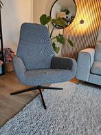draaistoel, Huis en Inrichting, Fauteuils, Ophalen, Gebruikt, Minder dan 75 cm, Metaal