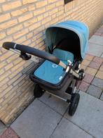 Bugaboo cameleon3 kleur zeeblauw, Kinderen en Baby's, Kinderwagens en Combinaties, Gebruikt, Bugaboo, Verstelbare duwstang, Ophalen