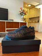 Nike air force flyknit ultra low 41 multi color nieuw, Ophalen of Verzenden, Zo goed als nieuw, Overige kleuren