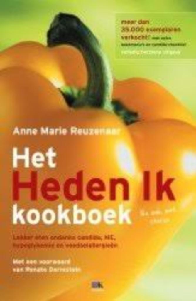 Anne Marie Reuzenaar Het Heden Ik kookboek, Boeken, Kookboeken, Nieuw, Verzenden