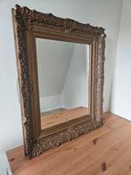 Brocante spiegel, Ophalen, Rechthoekig, Minder dan 100 cm