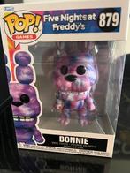 Funko pop five nights at Freddy’s nr. 879 Bonnie, Ophalen of Verzenden, Nieuw