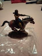 Indianenbeeld te paard, Ophalen of Verzenden