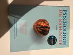 Psychologie De Essentie - 4e editie, Boeken, Ophalen of Verzenden, Zo goed als nieuw, Overige onderwerpen