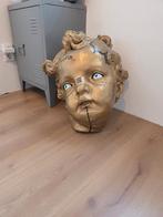 Stenen beeld, Tuin en Terras, Tuinbeelden, Ophalen, Gebruikt, Steen