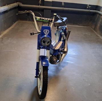 Puch Z two snorbrommer te koop beschikbaar voor biedingen