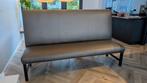 Eettafelbank, Huis en Inrichting, Banken | Sofa's en Chaises Longues, Ophalen, Gebruikt, Stof