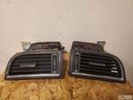 Skoda Superb 2 2009 - 2016 luchtrooster dashboard €20 /st, Ophalen of Verzenden, Gebruikt, Skoda