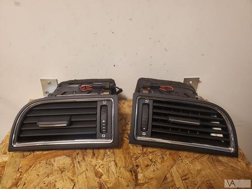 Skoda Superb 2 2009 - 2016 luchtrooster dashboard €20 /st, Auto-onderdelen, Dashboard en Schakelaars, Skoda, Gebruikt, Ophalen of Verzenden