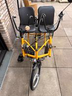 Duofiets - Opknapper, Ophalen, Gebruikt, Minder dan 10 versnellingen