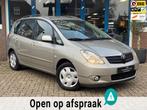 Toyota Corolla Verso 1.6 VVT-i Linea Sol 2004 AIRCO APK NAP!, Voorwielaandrijving, Gebruikt, Zwart, 4 cilinders