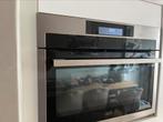Aeg combimagnetron, Ophalen, Zo goed als nieuw, 45 tot 60 cm, Oven