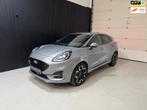 Ford Puma 1.0 EcoBoost Hybrid ST-Line automaat, Zwart, Bedrijf, 3 cilinders, SUV of Terreinwagen