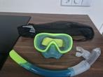 snorkelset voor kind, snorkel met snorkelmasker, Watersport en Boten, Ophalen, Zo goed als nieuw, Snorkelset