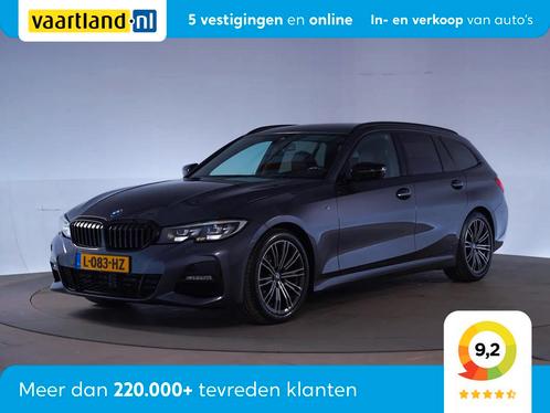 BMW 3-serie STATION 318i M-Sport Aut. [ Navi.proff Stoelverw, Auto's, BMW, Bedrijf, Te koop, 3-Serie, ABS, Airbags, Airconditioning