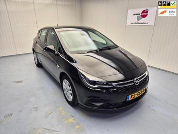 Opel Astra 1.0 Edition Navi Airco Cruise Control Alu Trekhaa beschikbaar voor biedingen