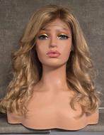 Lace wig echt haar, Ophalen of Verzenden, Nieuw, Pruik of Haarverlenging