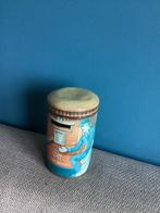 Blikje, Verzamelen, Blikken, Ophalen of Verzenden, Gebruikt, Overige