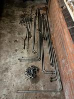 Partij Diverse CV verwarmings buis, Doe-het-zelf en Verbouw, Verwarming en Radiatoren, Ophalen, Gebruikt, Minder dan 60 cm, Cv-ketel of Combi-ketel