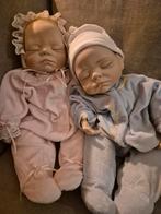 Porseleinen Ashton-Drake Baby Boy & Girl Poppen, Ophalen