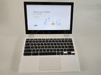 Acer Chromebook R11, Computers en Software, Chromebooks, Ophalen, Qwerty, Touchscreen, 32 GB of minder