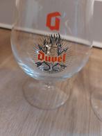 2x Duvel glas, Verzamelen, Glas en Borrelglaasjes, Ophalen of Verzenden, Bierglas