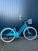kinderfiets Elops 500 24 inch licht blauw, Fietsen en Brommers, Versnellingen, Zo goed als nieuw, 50 tot 53 cm, Ophalen