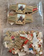 Diverse Mooie Sigarenbandjes in Nieuwstaat., Ophalen, Zo goed als nieuw, Sigarenbandjes