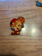 6 pins, Robbedoes en kwabbernoot, Verzamelen, Speldjes, Pins en Buttons, Figuurtje, Ophalen of Verzenden, Zo goed als nieuw, Speldje of Pin