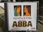 CD Agnetha & Frida the voice of ABBA, Ophalen, 1980 tot 2000, Zo goed als nieuw