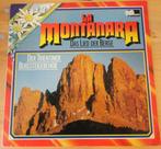 Der Trientiner Bergsteiger chor -Montanara (LP, Ophalen of Verzenden, Gebruikt, 12 inch