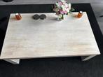 Salontafel, Ophalen, Gebruikt, 100 tot 150 cm, Eikenhout
