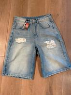 Derschutze lotus jorts blue, Ophalen of Verzenden, Nieuw, Blauw, W32 (confectie 46) of kleiner