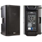 Set van 2 stuks QSC K10 K 10 actieve luidsprekers, Zo goed als nieuw, 120 watt of meer, Front, Rear of Stereo speakers, Ophalen