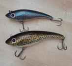 Gezocht / ruilen handgebouwde jerkbaits, Ophalen of Verzenden, Overige typen