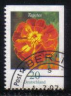 2005 Zegel 2471Eo uit blok gestempeld 21-10, Verzenden, 1990 tot heden, Gestempeld