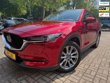 Mazda CX-5 2.0 SkyActiv-G 165 Luxury Leer/Camera/El Klep beschikbaar voor biedingen