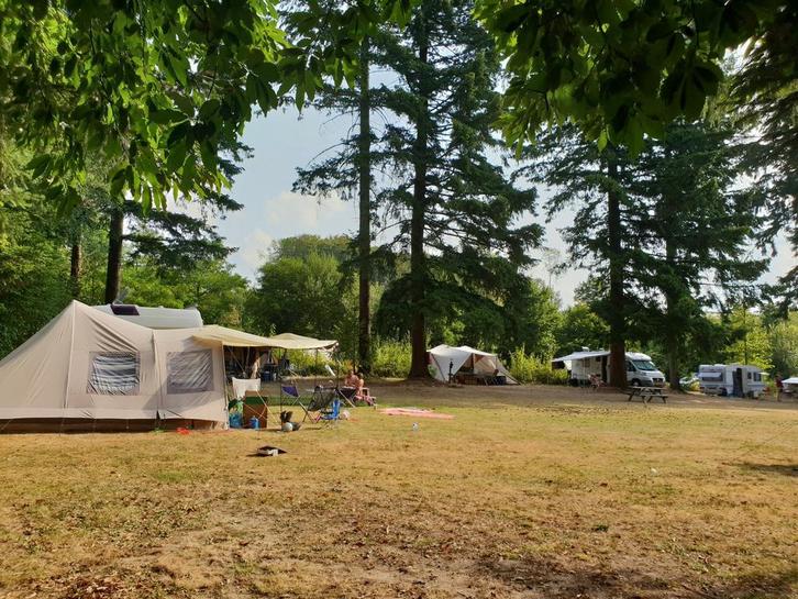 Redwood Maclura 390 tent stahoogte, Caravans en Kamperen, Tenten, tot en met 4, Gebruikt, Ophalen