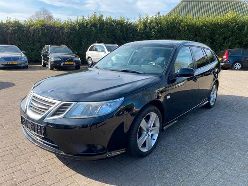 Saab 9-3 Sport Estate 1.8 Youngtimer €5991,- ex BTW, Auto's, Saab, Te koop, Saab 9-3, ABS, Airbags, Airconditioning, Alarm, Centrale vergrendeling