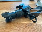 Lumix Panasonic G80/G85 systeem camera 14-140 lens, Gebruikt, Spiegelreflex, Ophalen of Verzenden, 4 t/m 7 keer