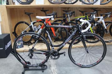 Ridley X Ride cyclocross Dames Heren Jeugd Campagnolo 54cm beschikbaar voor biedingen