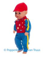 Poppenkleertjes Baby Born Jongen 36 cm, Kinderen en Baby's, Speelgoed | Poppen, Nieuw, Ophalen of Verzenden, Babypop