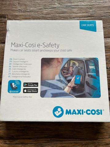 Maxi cosi e-safety